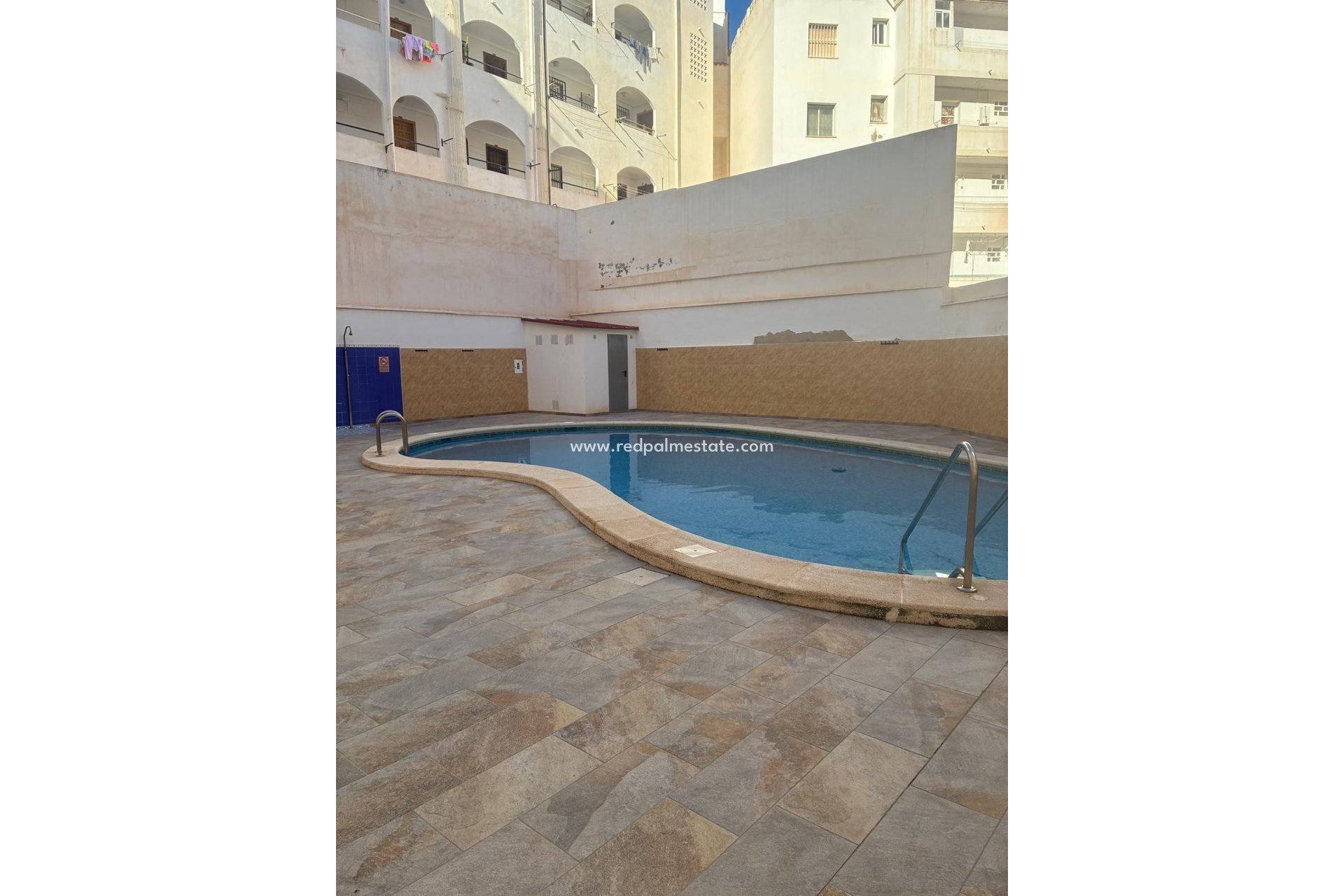 Resale - Apartment -
Torrevieja - Playa de los Locos