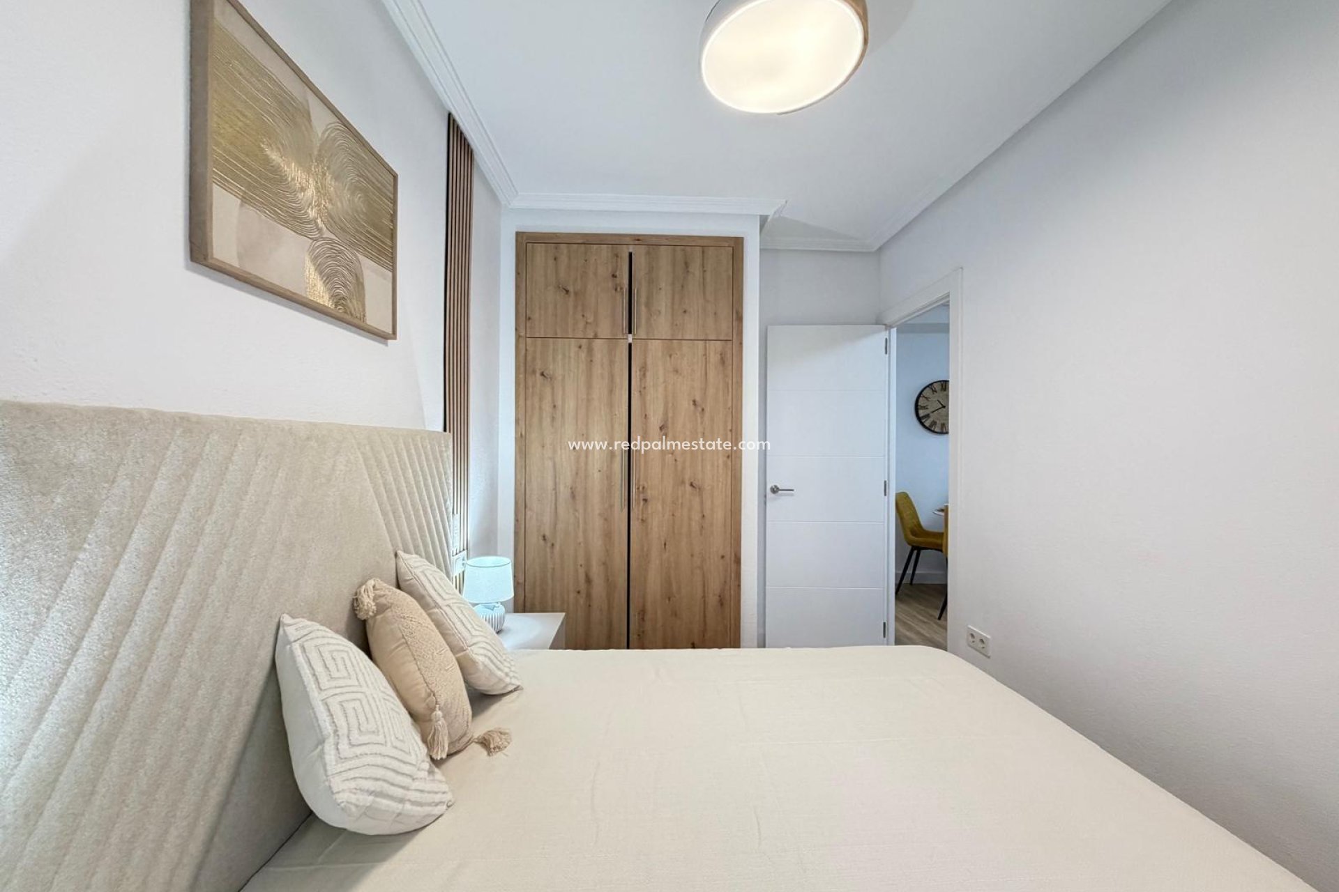 Resale - Apartment -
Torrevieja - Playa de los Locos