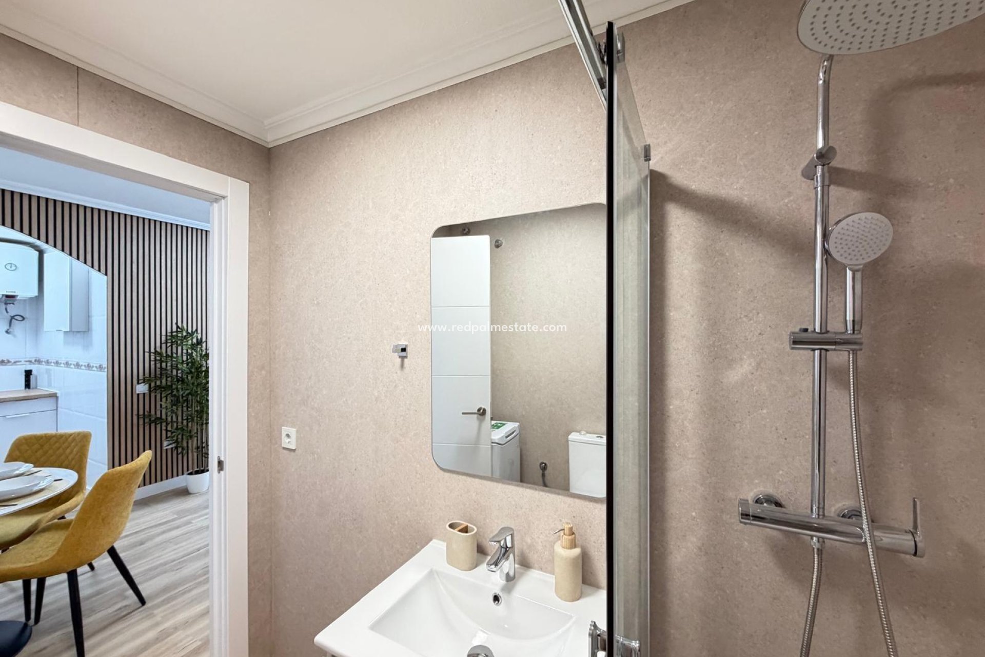 Resale - Apartment -
Torrevieja - Playa de los Locos