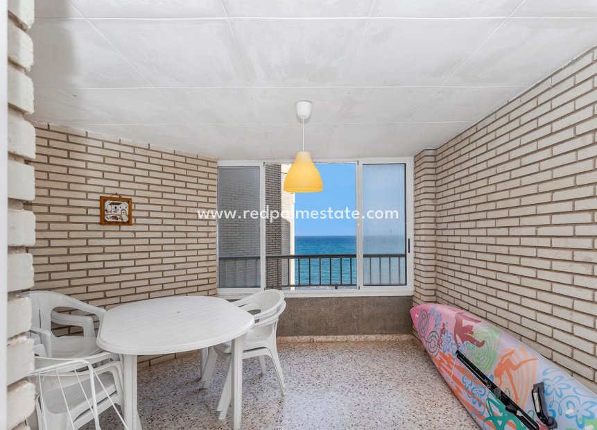 Resale - Apartment -
Torrevieja - Playa de los Locos