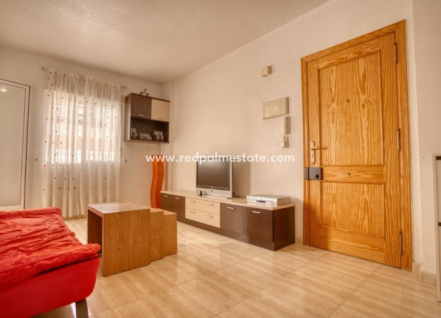 Resale - Apartment -
Torrevieja - Playa de los locos