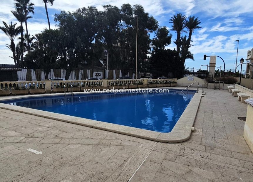 Resale - Apartment -
Torrevieja - Playa de los Locos