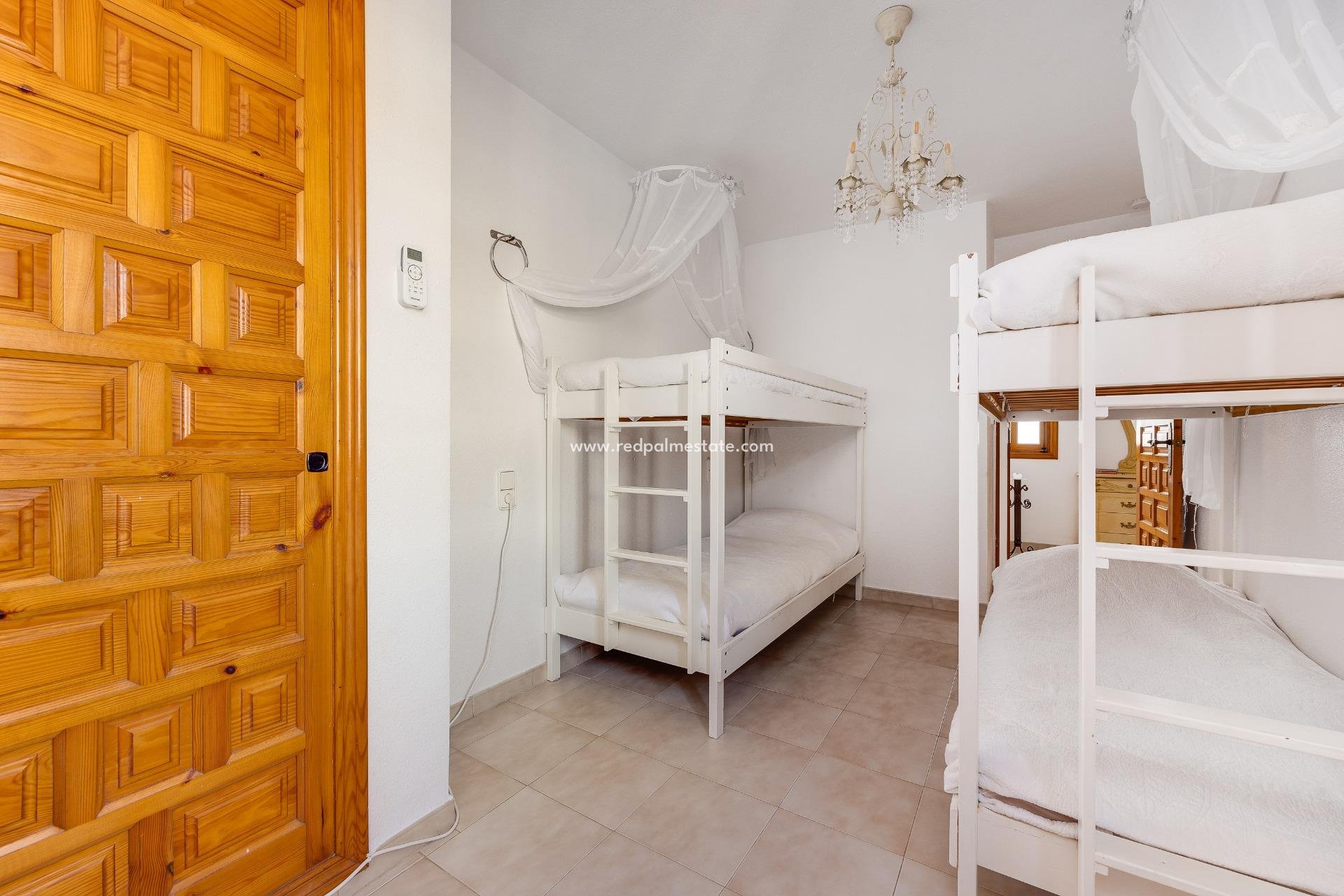 Resale - Apartment -
Torrevieja - Playa de los Locos