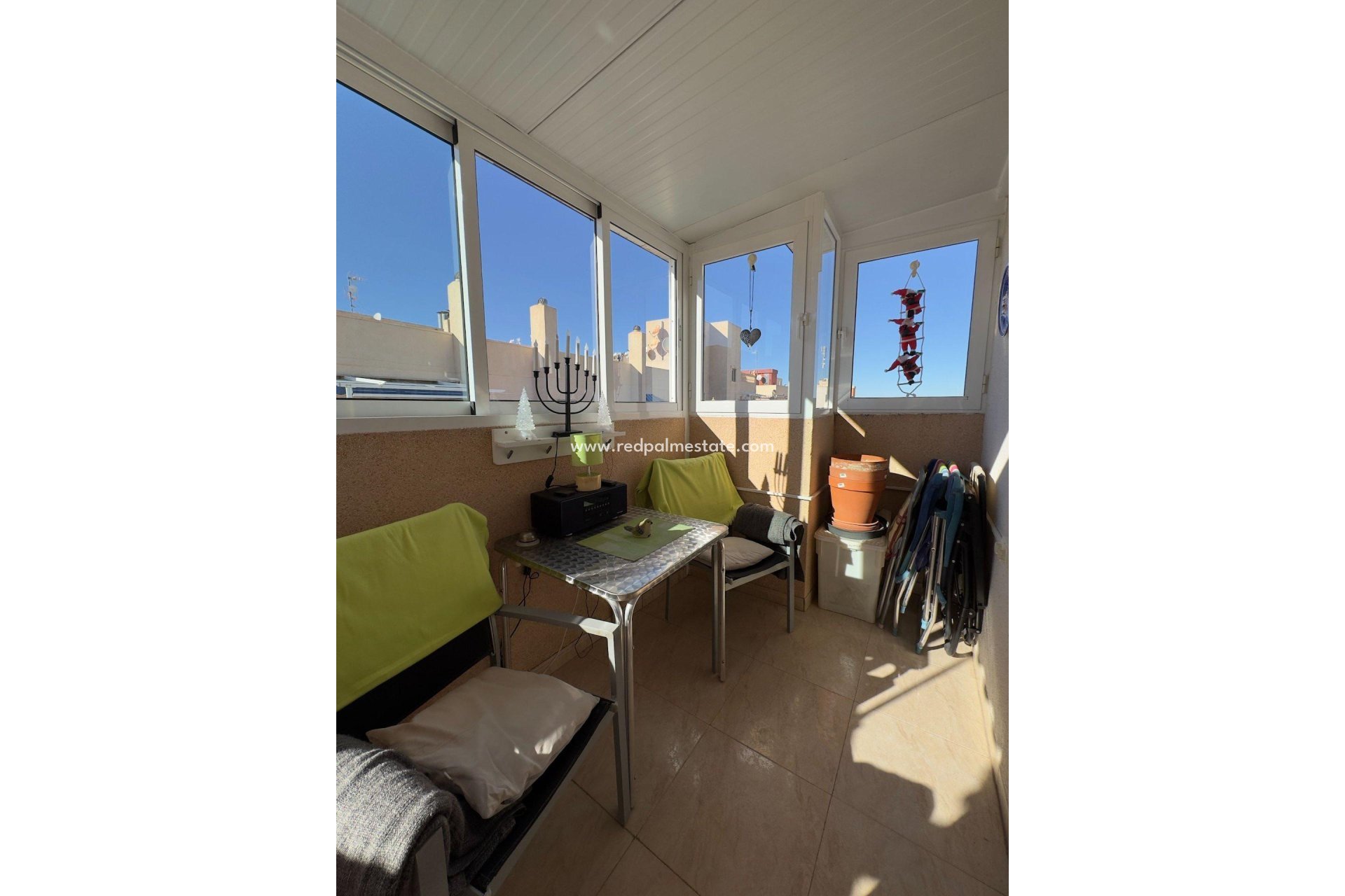 Resale - Apartment -
Torrevieja - Playa de los locos