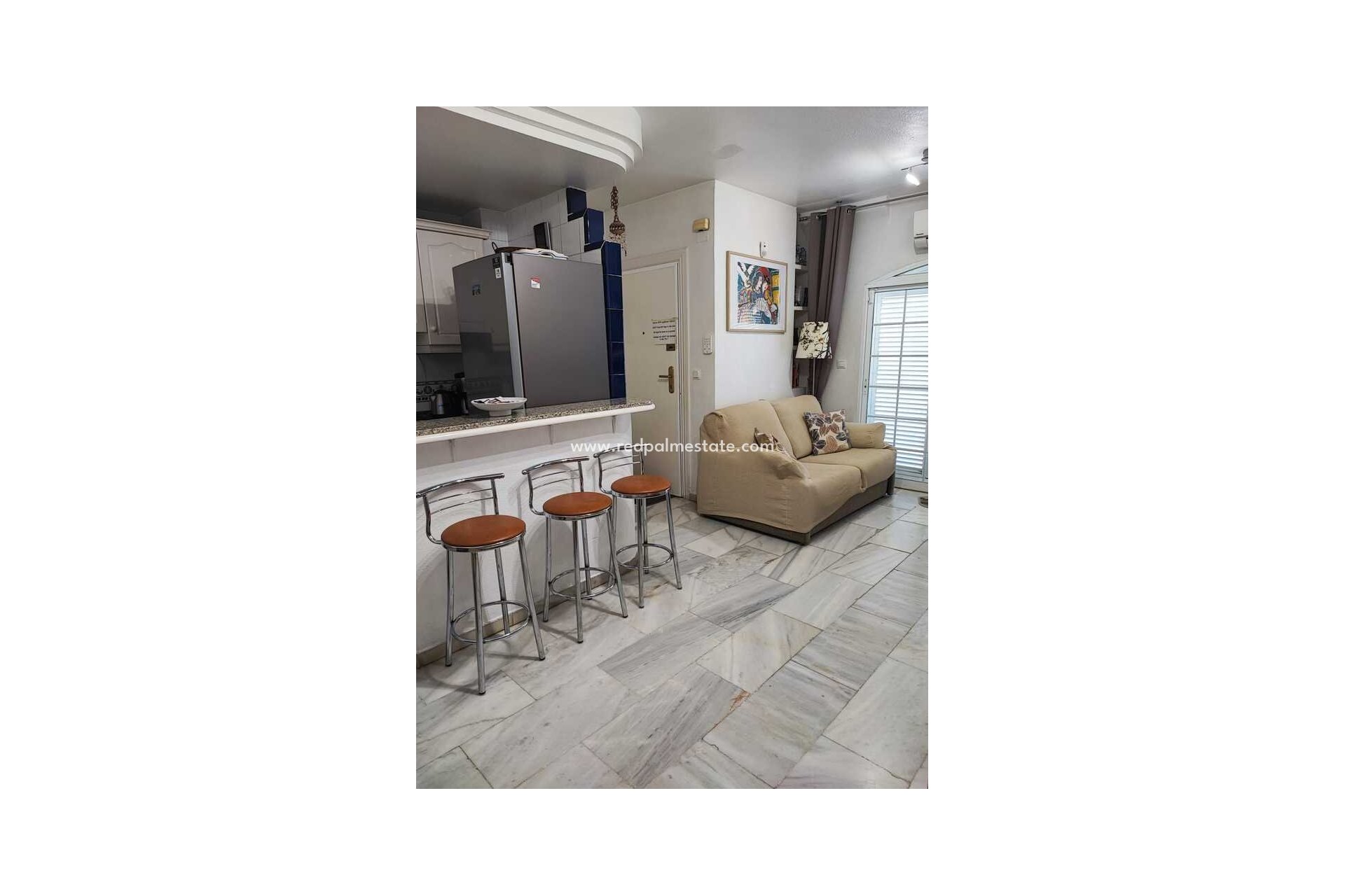 Resale - Apartment -
Torrevieja - Playa de los Locos