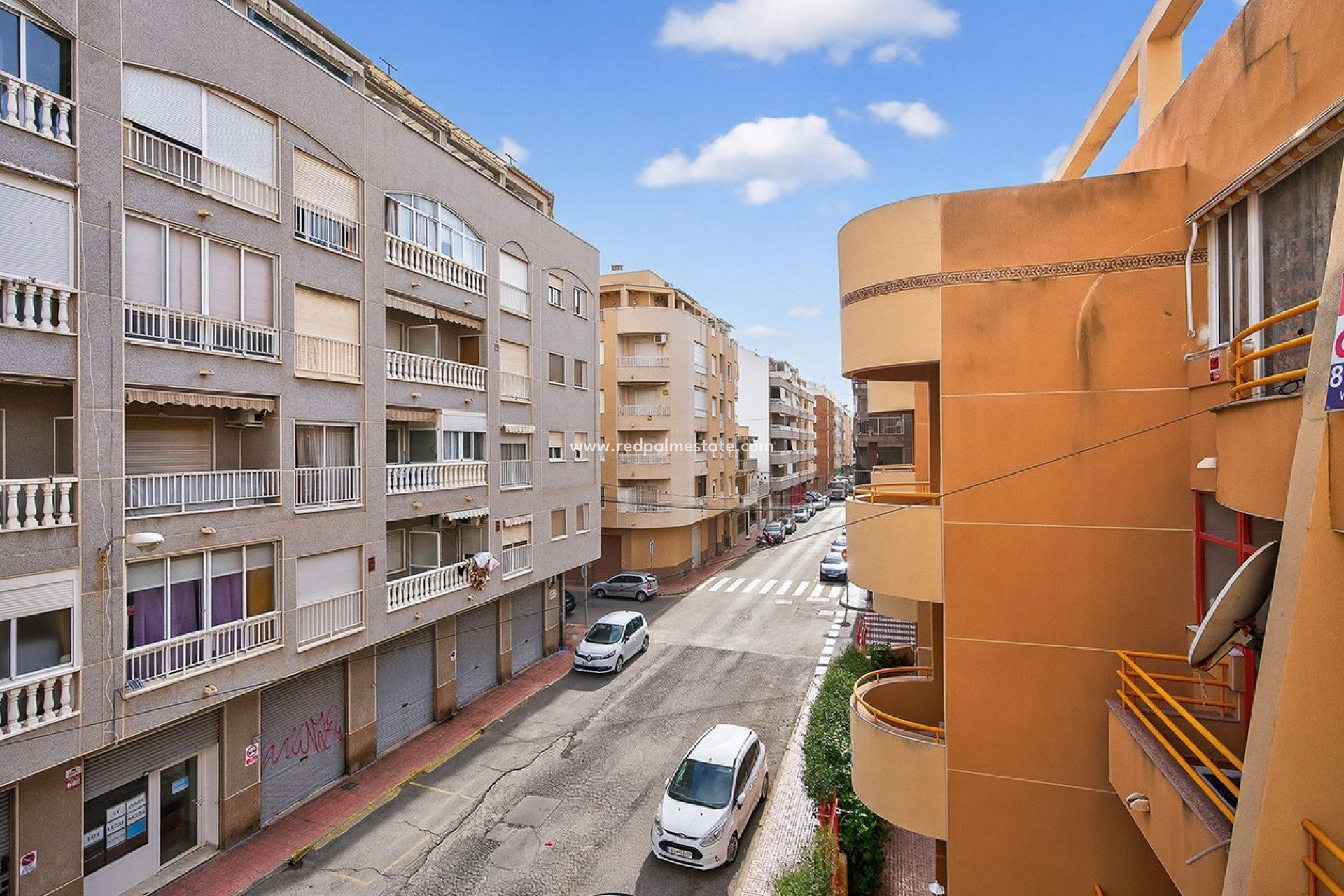Resale - Apartment -
Torrevieja - Playa de los Locos