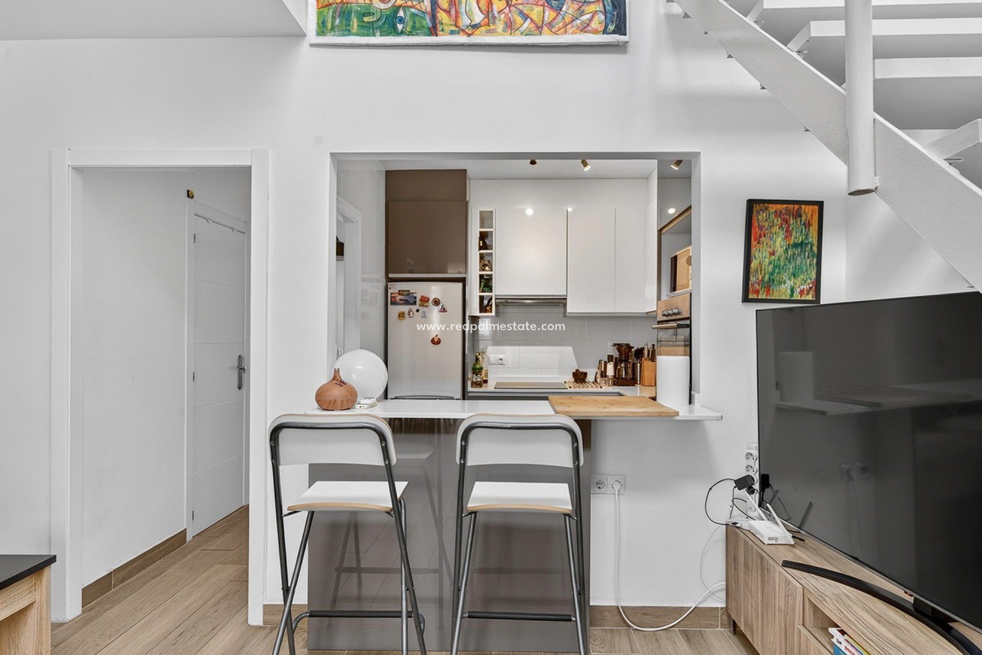 Resale - Apartment -
Torrevieja - Playa de los Locos