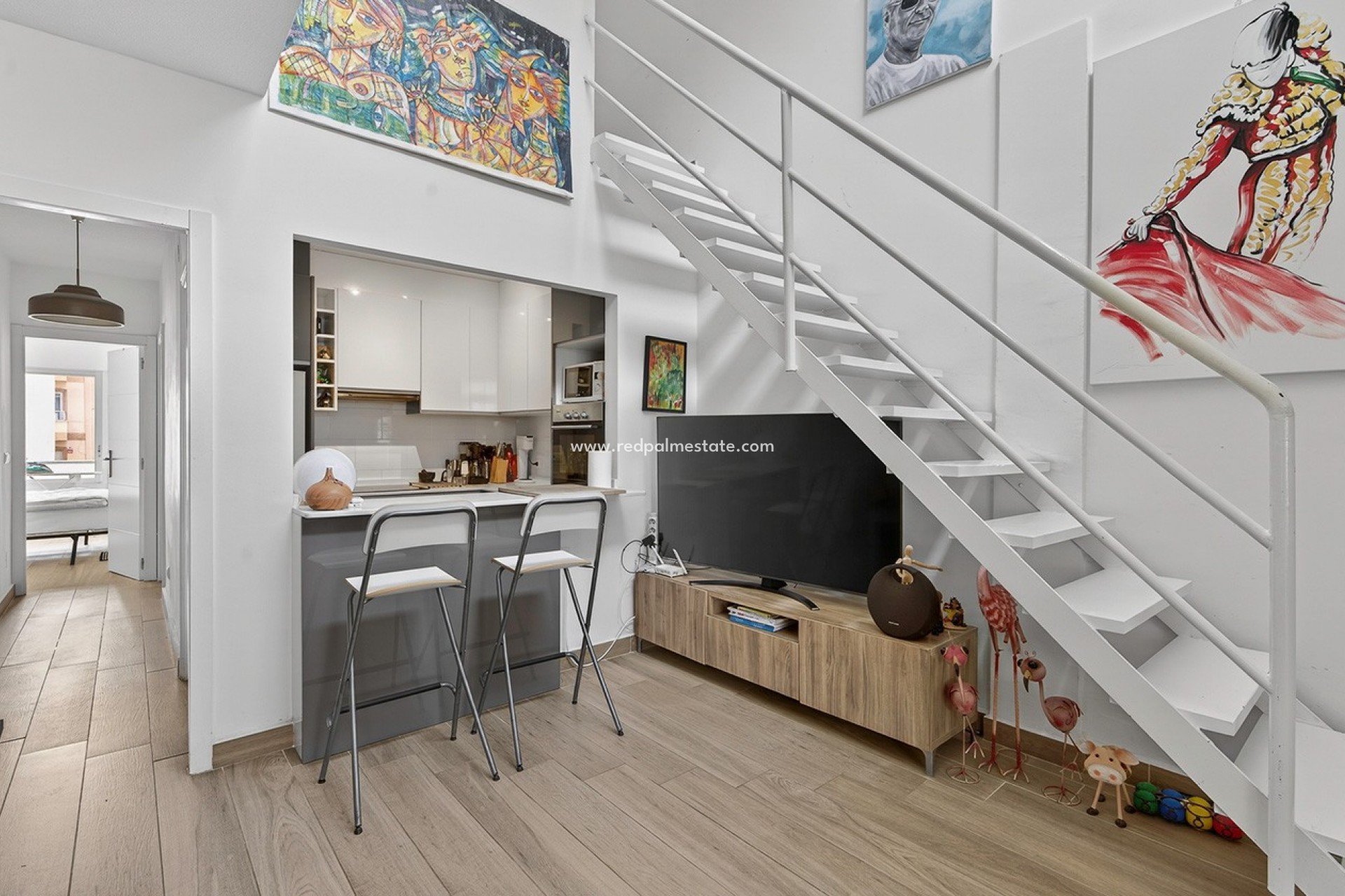 Resale - Apartment -
Torrevieja - Playa de los Locos