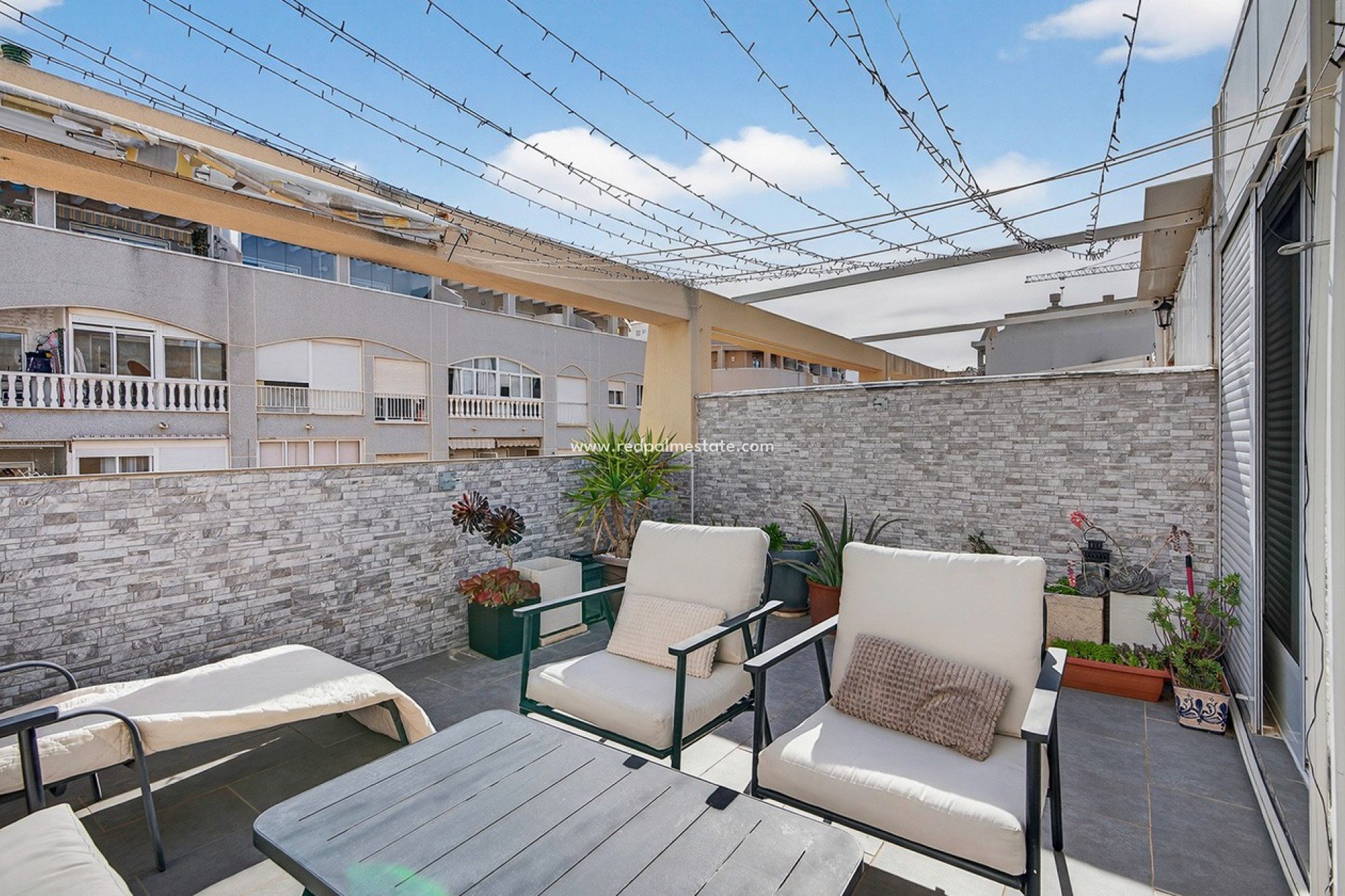 Resale - Apartment -
Torrevieja - Playa de los Locos