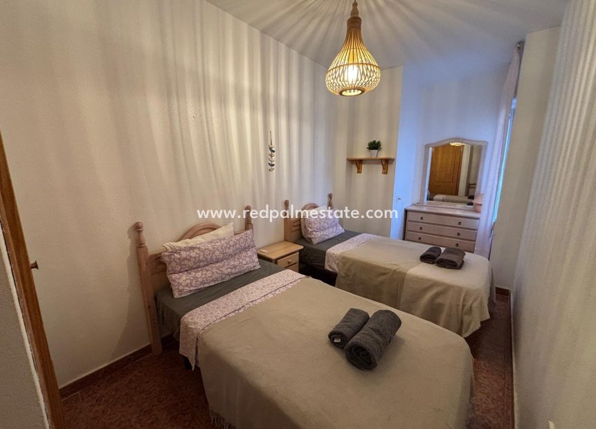 Resale - Apartment -
Torrevieja - Playa de los Locos