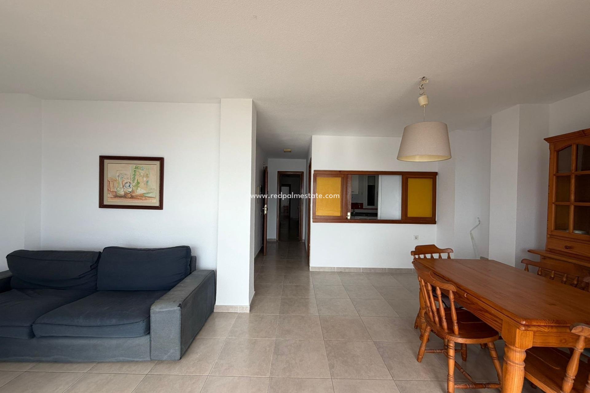 Resale - Apartment -
Torrevieja - Playa de los Locos