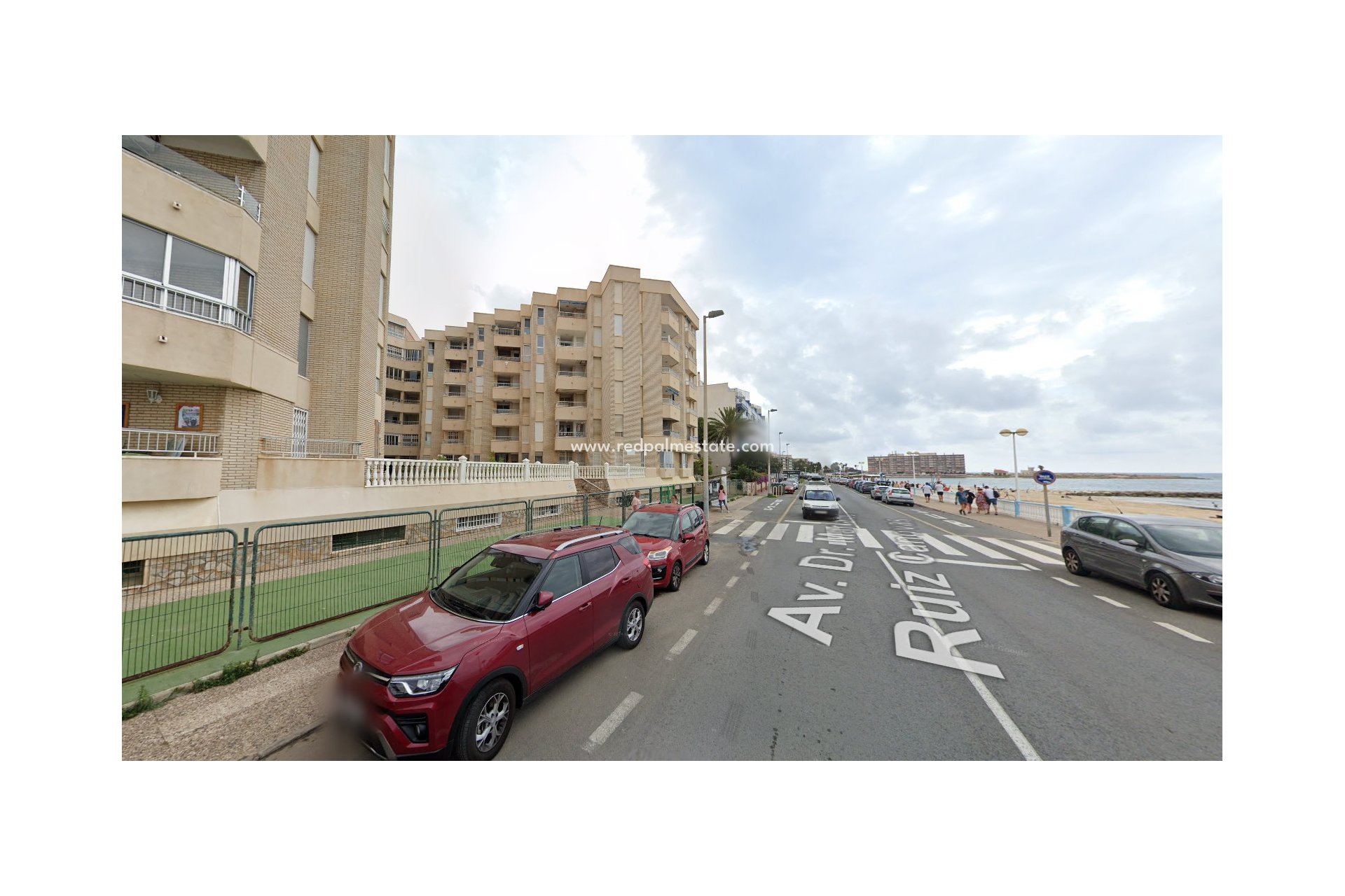 Resale - Apartment -
Torrevieja - Playa de los Locos