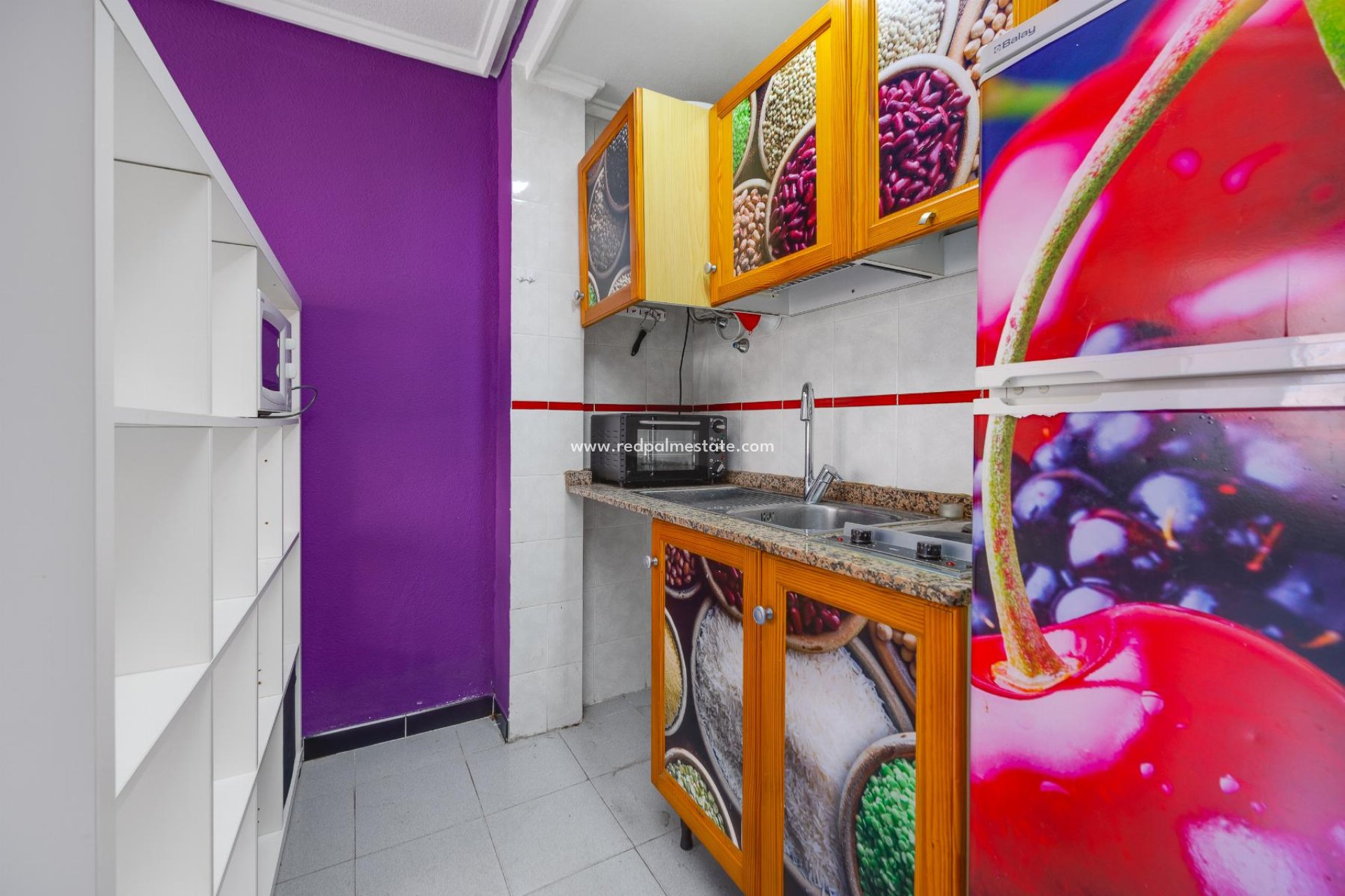 Resale - Apartment -
Torrevieja - Playa de los Locos