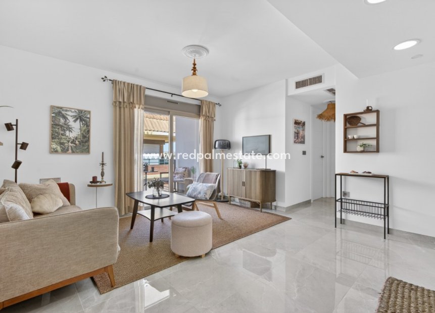 Resale - Apartment -
Torrevieja - Playa de los Locos