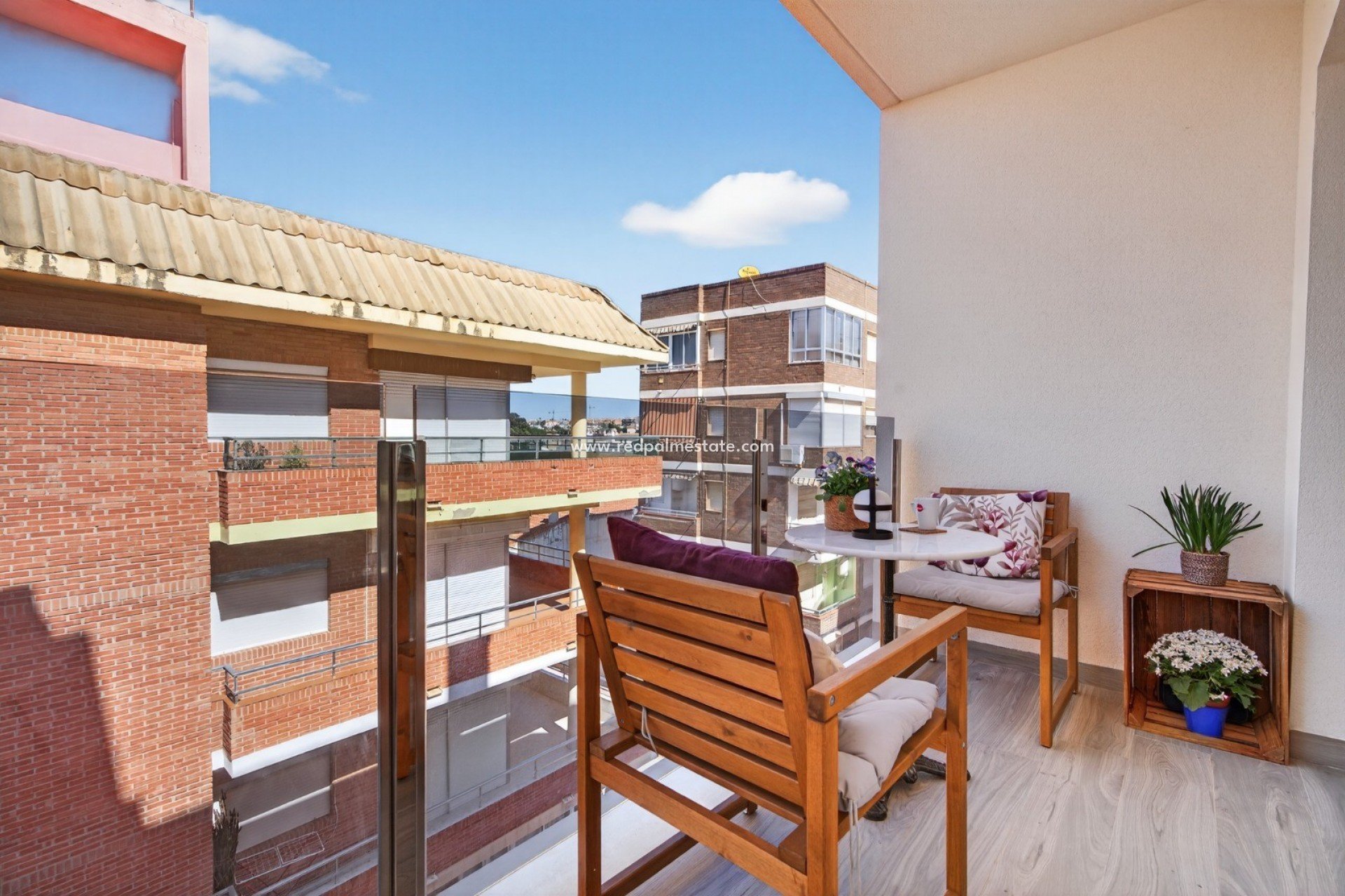 Resale - Apartment -
Torrevieja - Playa de los Locos