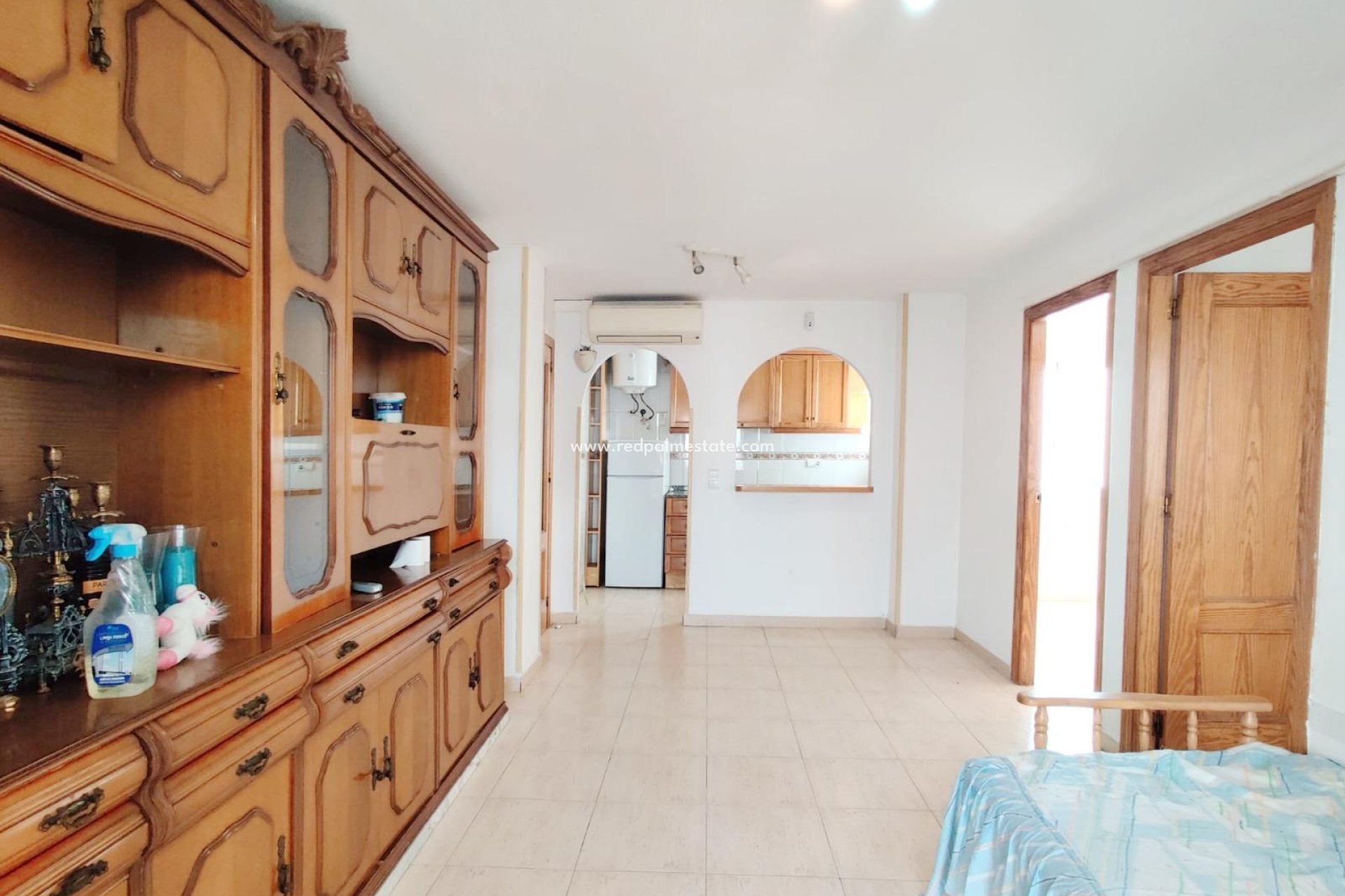 Resale - Apartment -
Torrevieja - Playa de los Locos