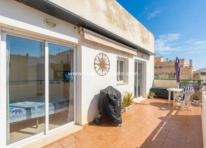 Resale - Apartment -
Torrevieja - Playa de los Locos