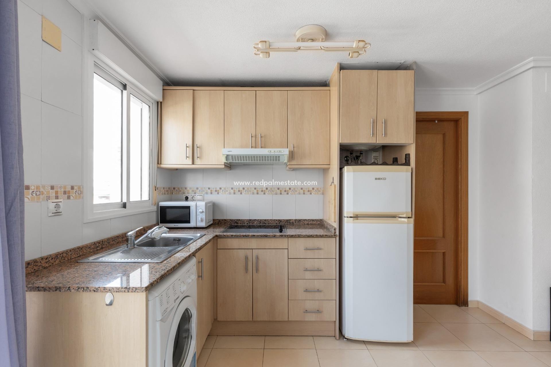 Resale - Apartment -
Torrevieja - Playa de los Locos