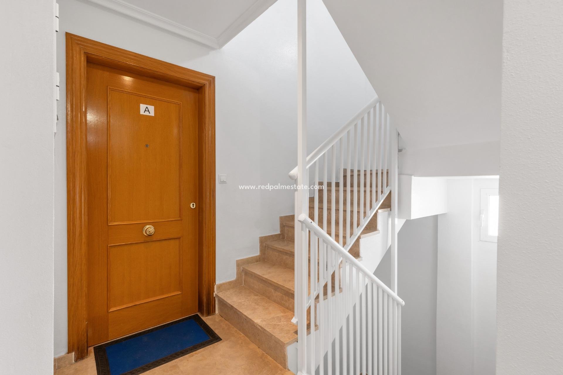 Resale - Apartment -
Torrevieja - Playa de los Locos