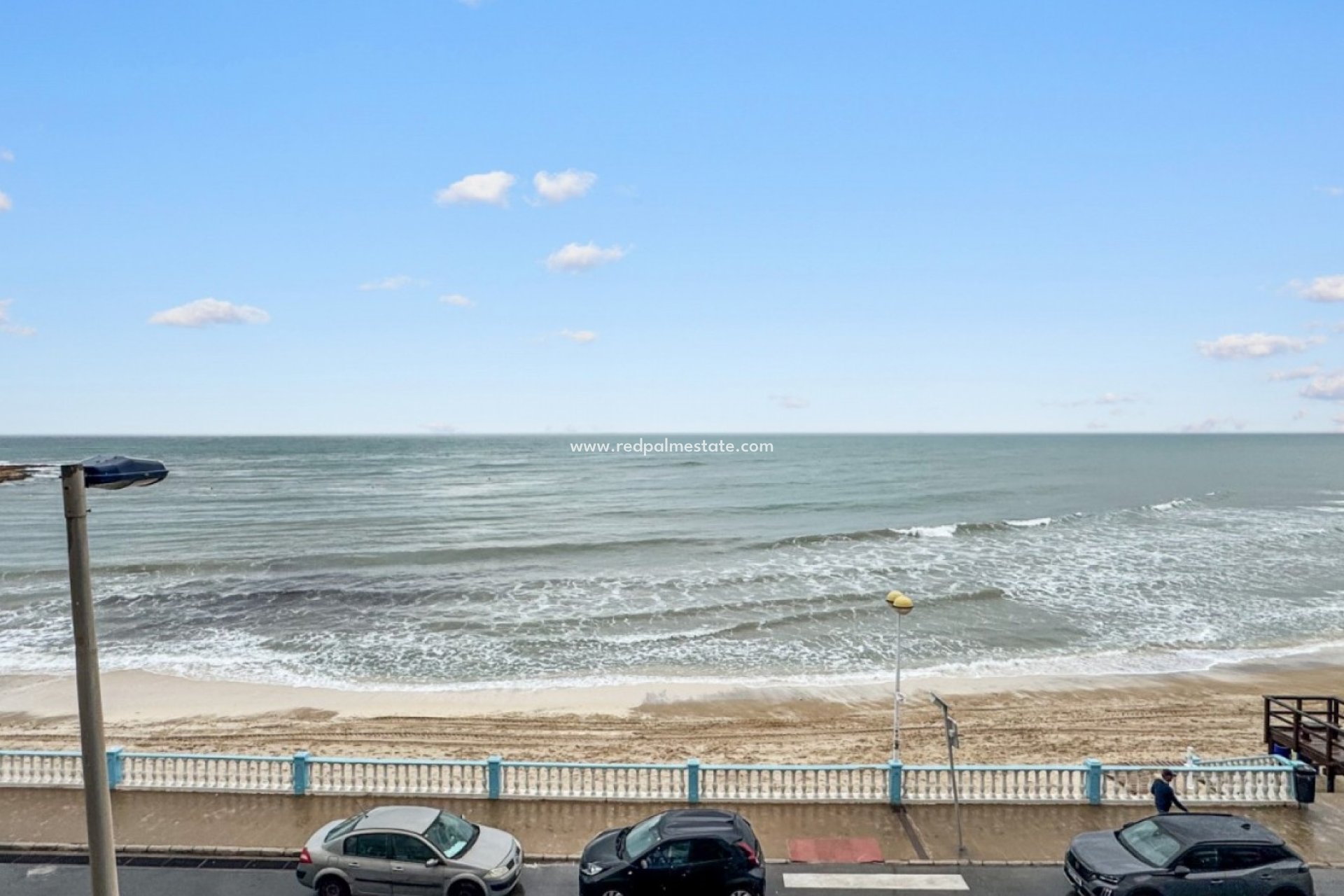 Resale - Apartment -
Torrevieja - Playa de los Locos
