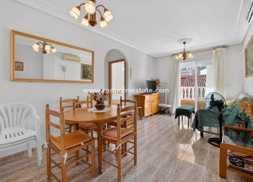 Resale - Apartment -
Torrevieja - Playa de los Locos