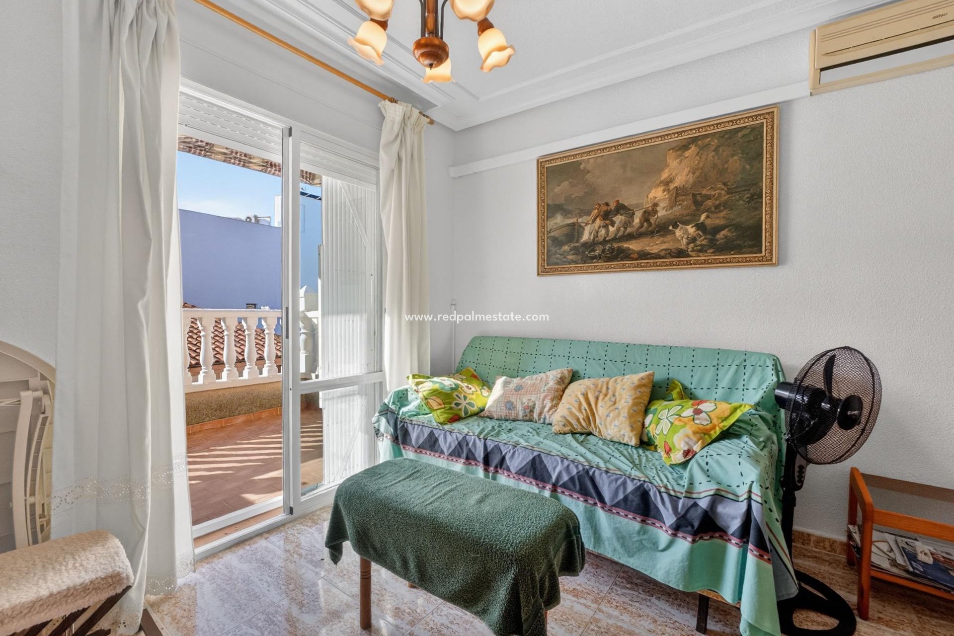 Resale - Apartment -
Torrevieja - Playa de los Locos