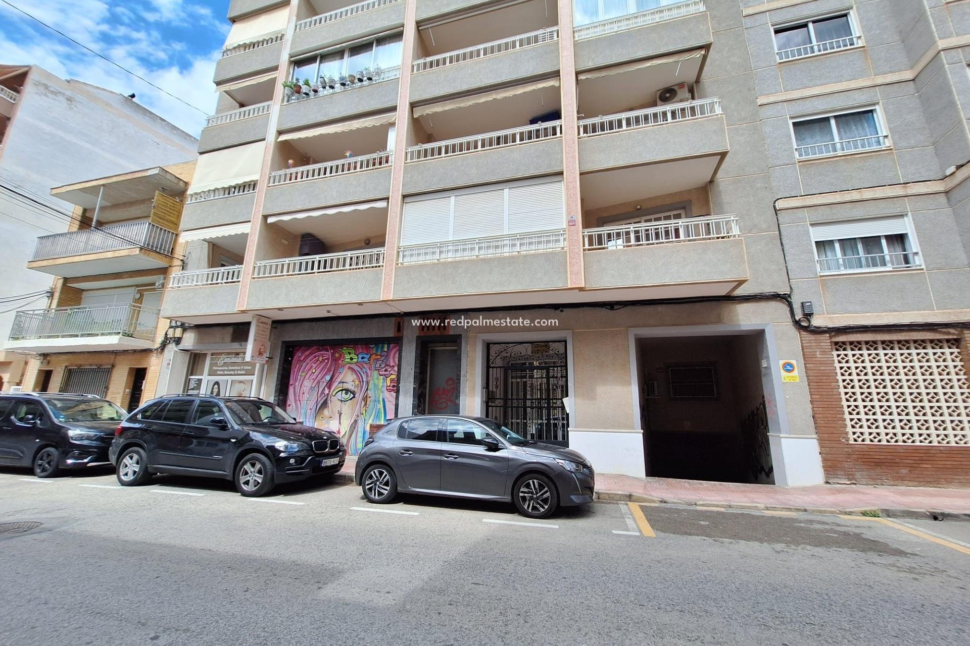 Resale - Apartment -
Torrevieja - Playa de los Locos