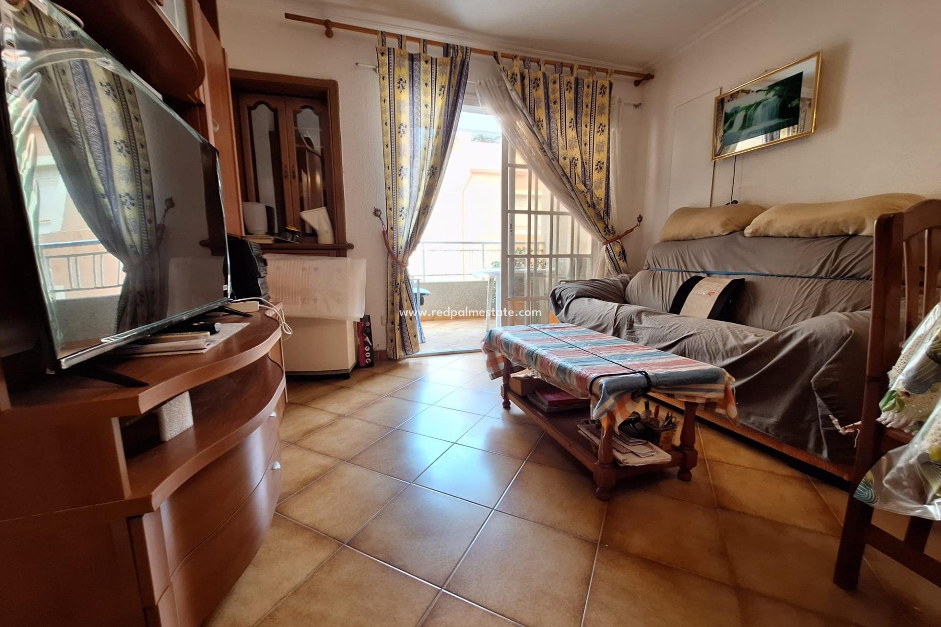 Resale - Apartment -
Torrevieja - Playa de los Locos