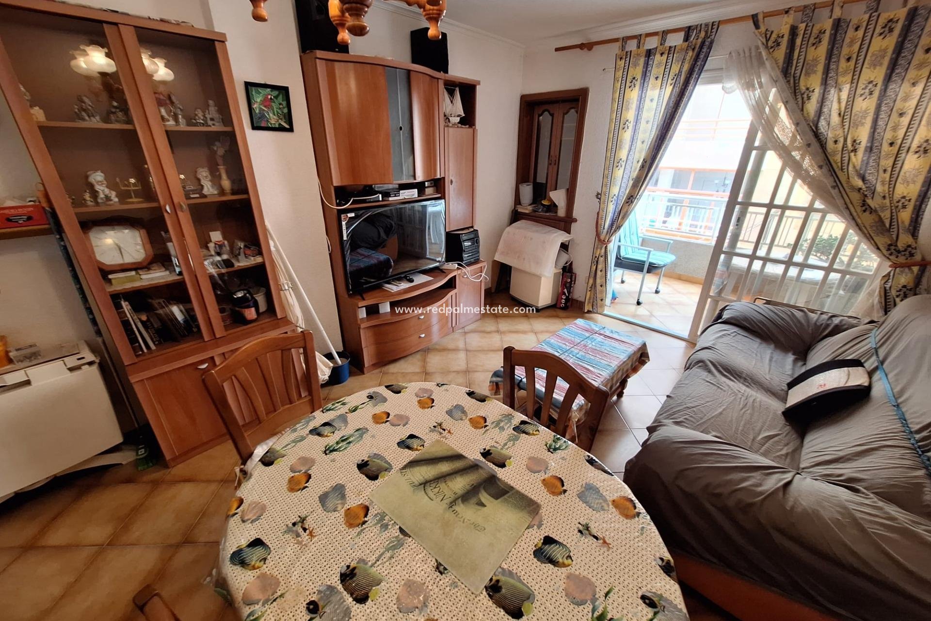 Resale - Apartment -
Torrevieja - Playa de los Locos