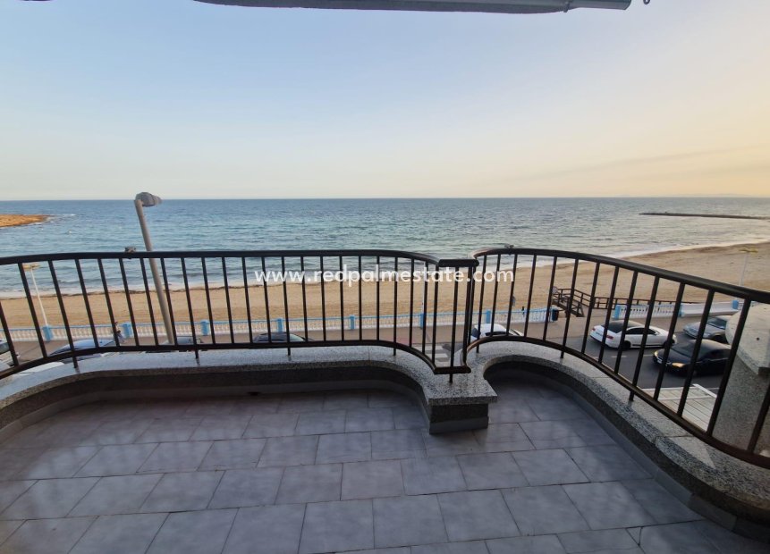 Resale - Apartment -
Torrevieja - Playa de los Locos