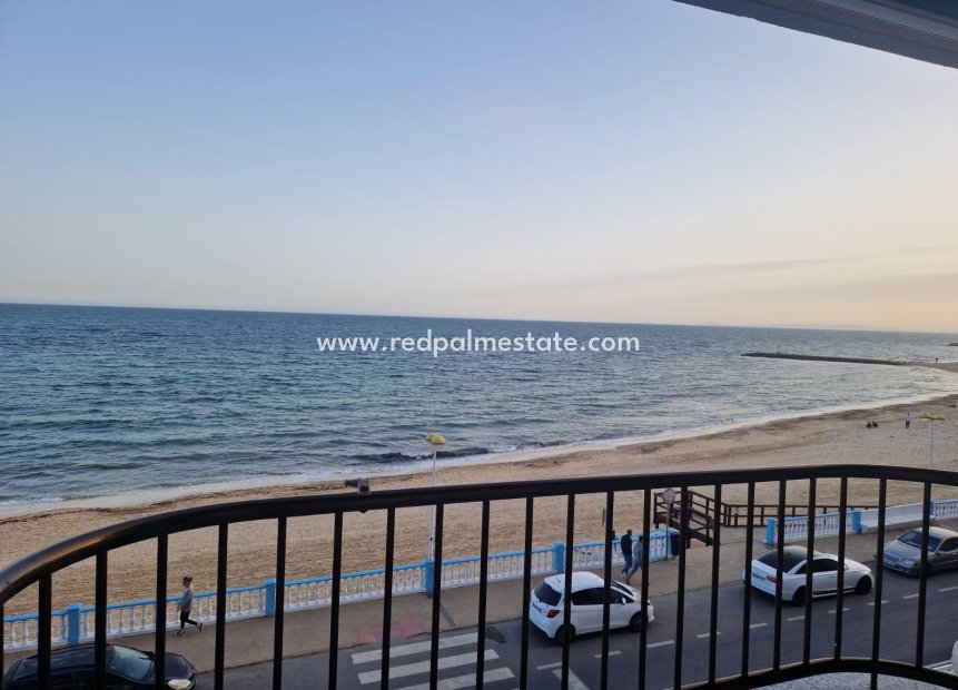 Resale - Apartment -
Torrevieja - Playa de los Locos