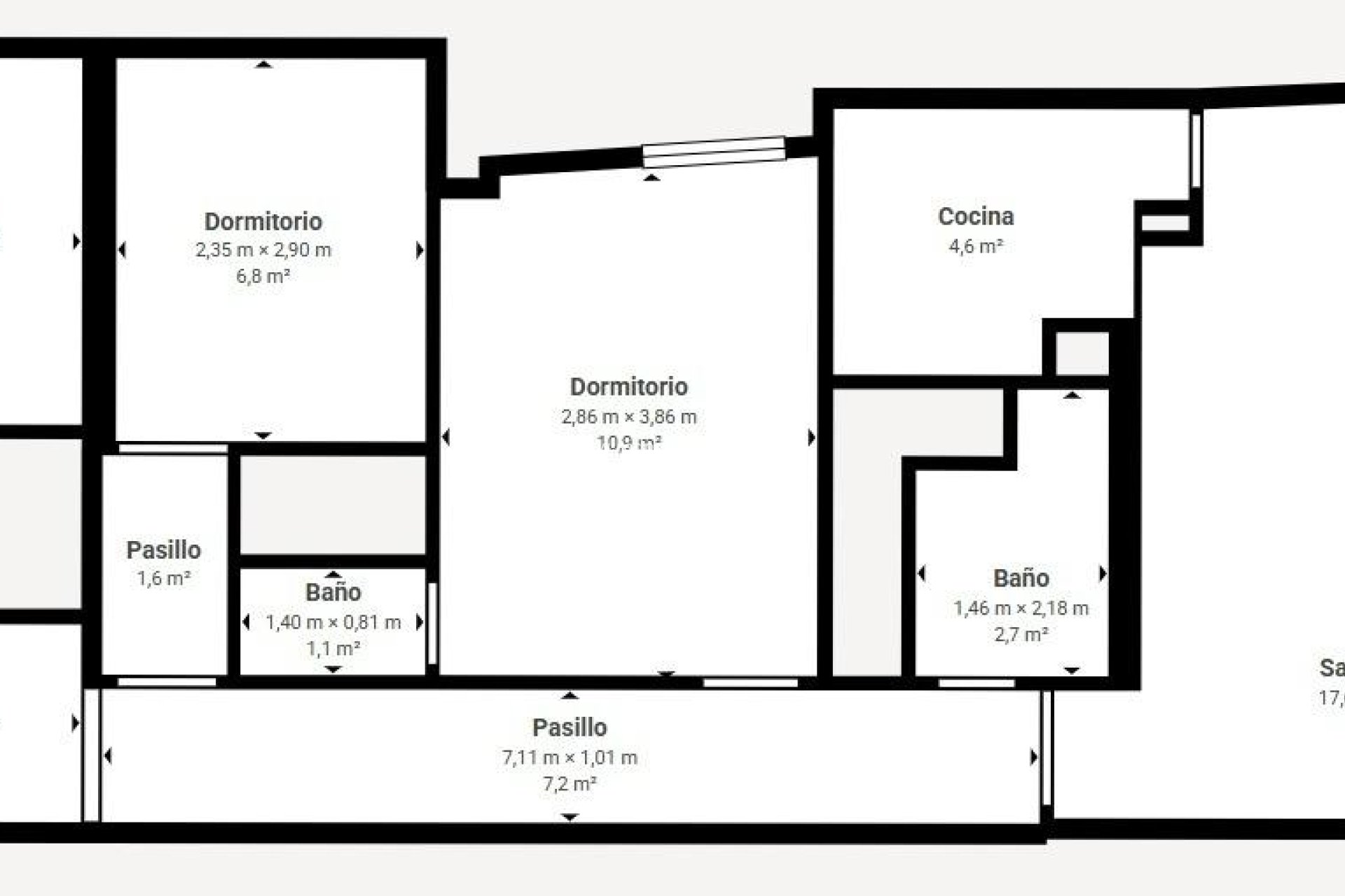 Resale - Apartment -
Torrevieja - Playa de los Locos