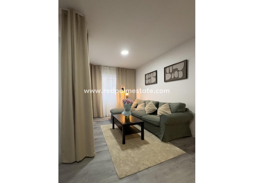 Resale - Apartment -
Torrevieja - Playa de los Locos