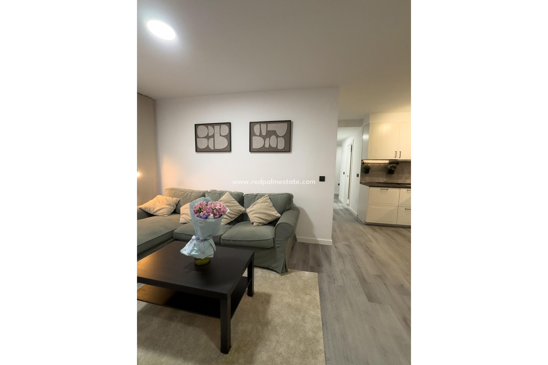 Resale - Apartment -
Torrevieja - Playa de los Locos