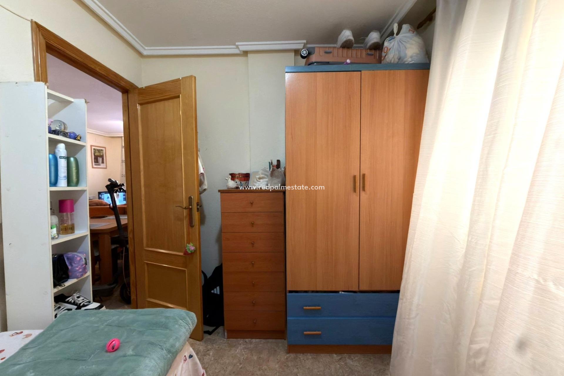Resale - Apartment -
Torrevieja - Playa de los Locos