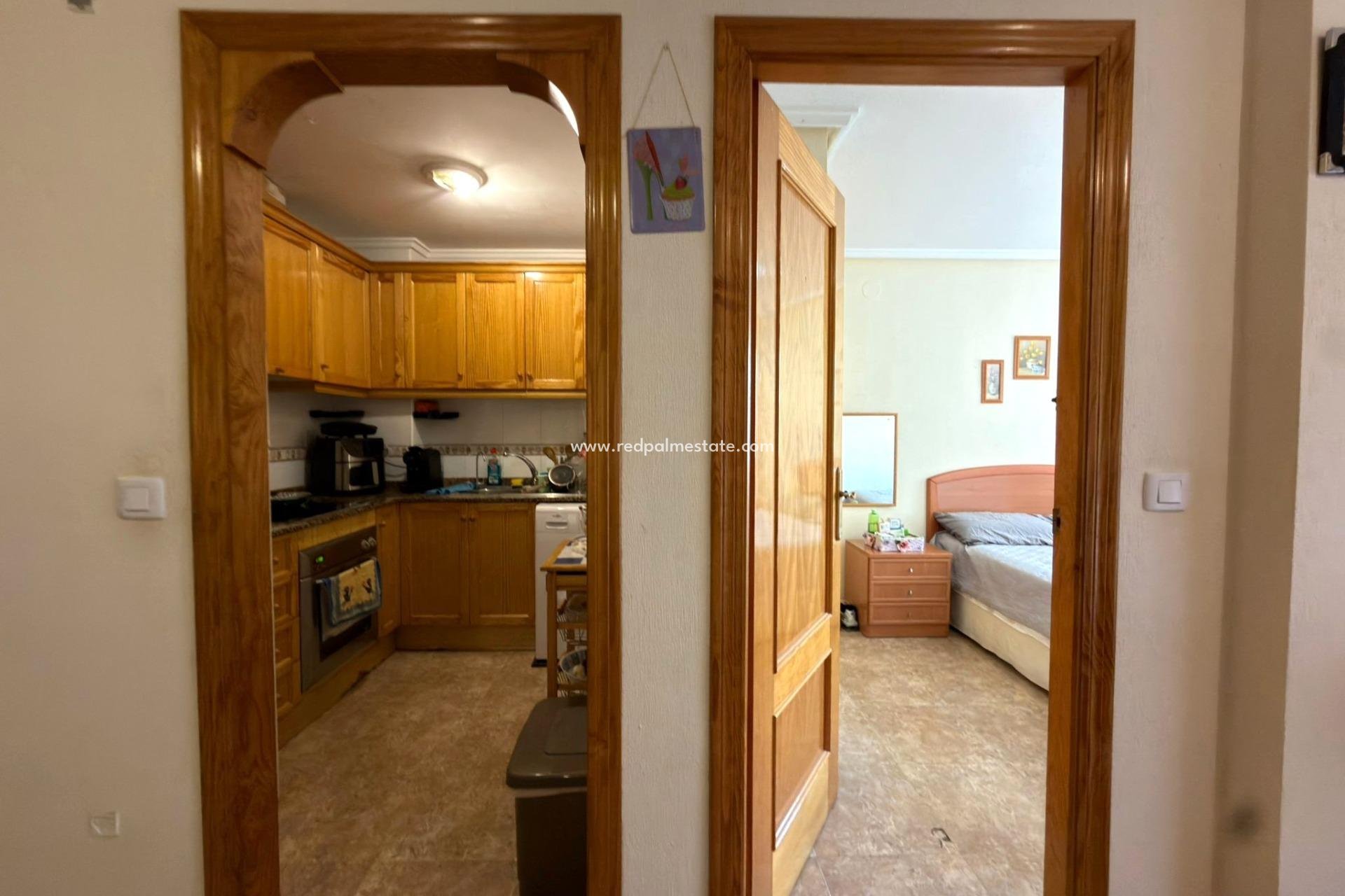 Resale - Apartment -
Torrevieja - Playa de los Locos