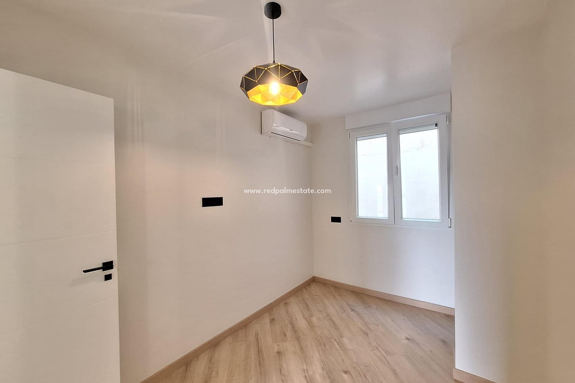 Resale - Apartment -
Torrevieja - Playa de los Locos