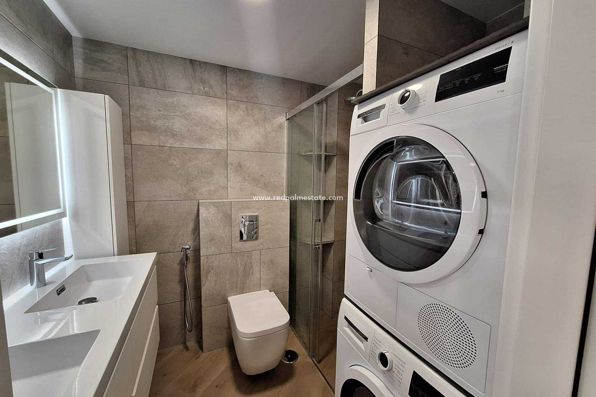 Resale - Apartment -
Torrevieja - Playa de los Locos
