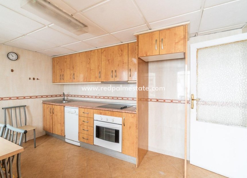 Resale - Apartment -
Torrevieja - Playa de los Naufragos