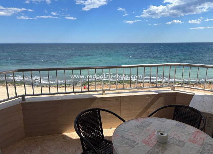 Resale - Apartment -
Torrevieja - Playa de los Naufragos