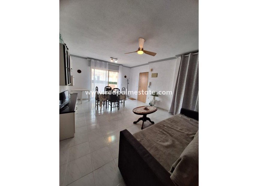Resale - Apartment -
Torrevieja - Playa del Cura