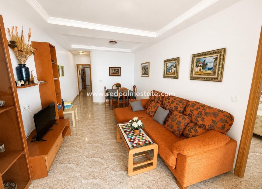 Resale - Apartment -
Torrevieja - Playa del Cura