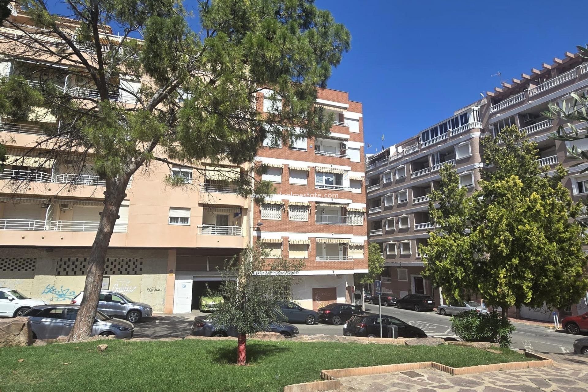 Resale - Apartment -
Torrevieja - Playa del Cura