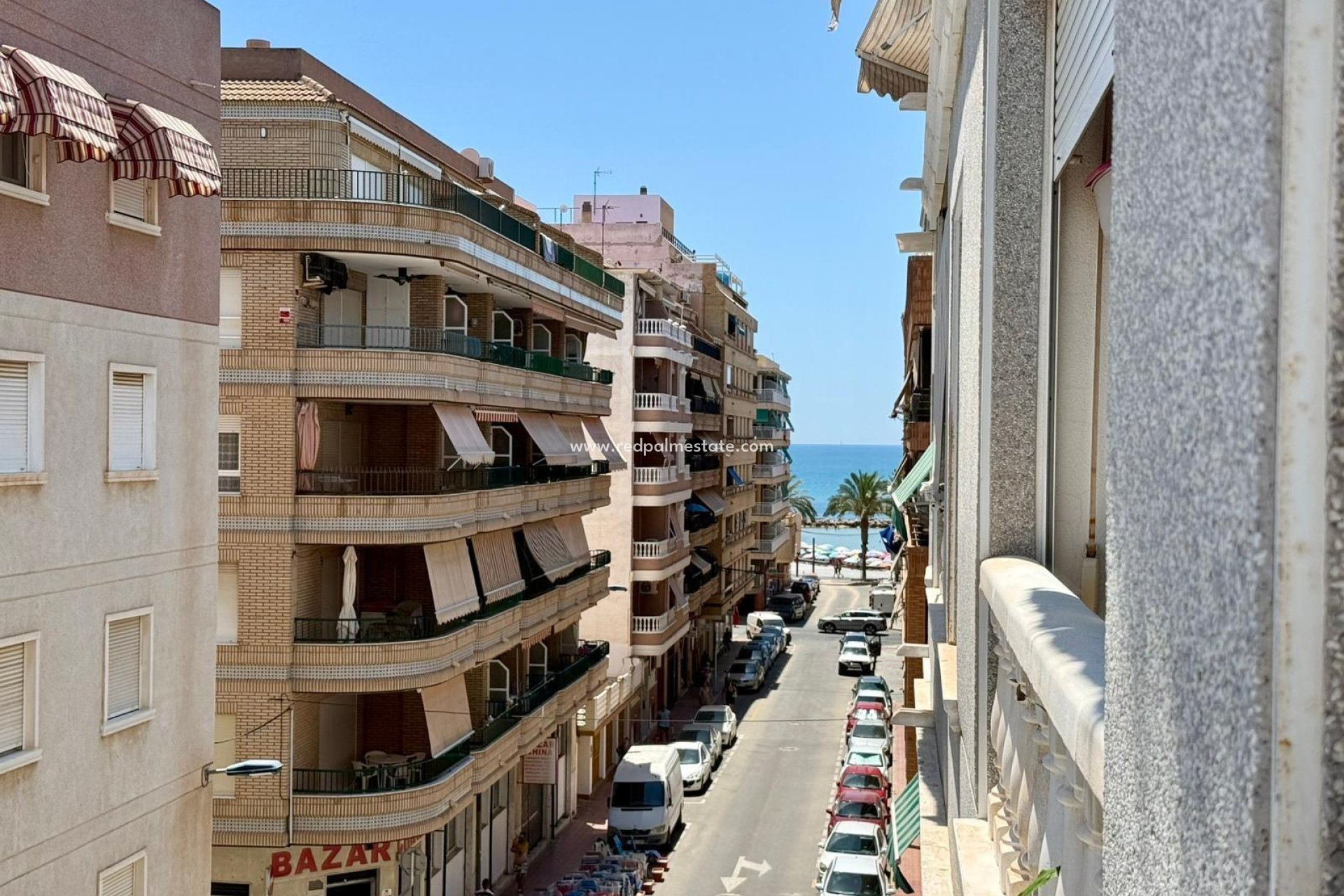 Resale - Apartment -
Torrevieja - Playa del Cura