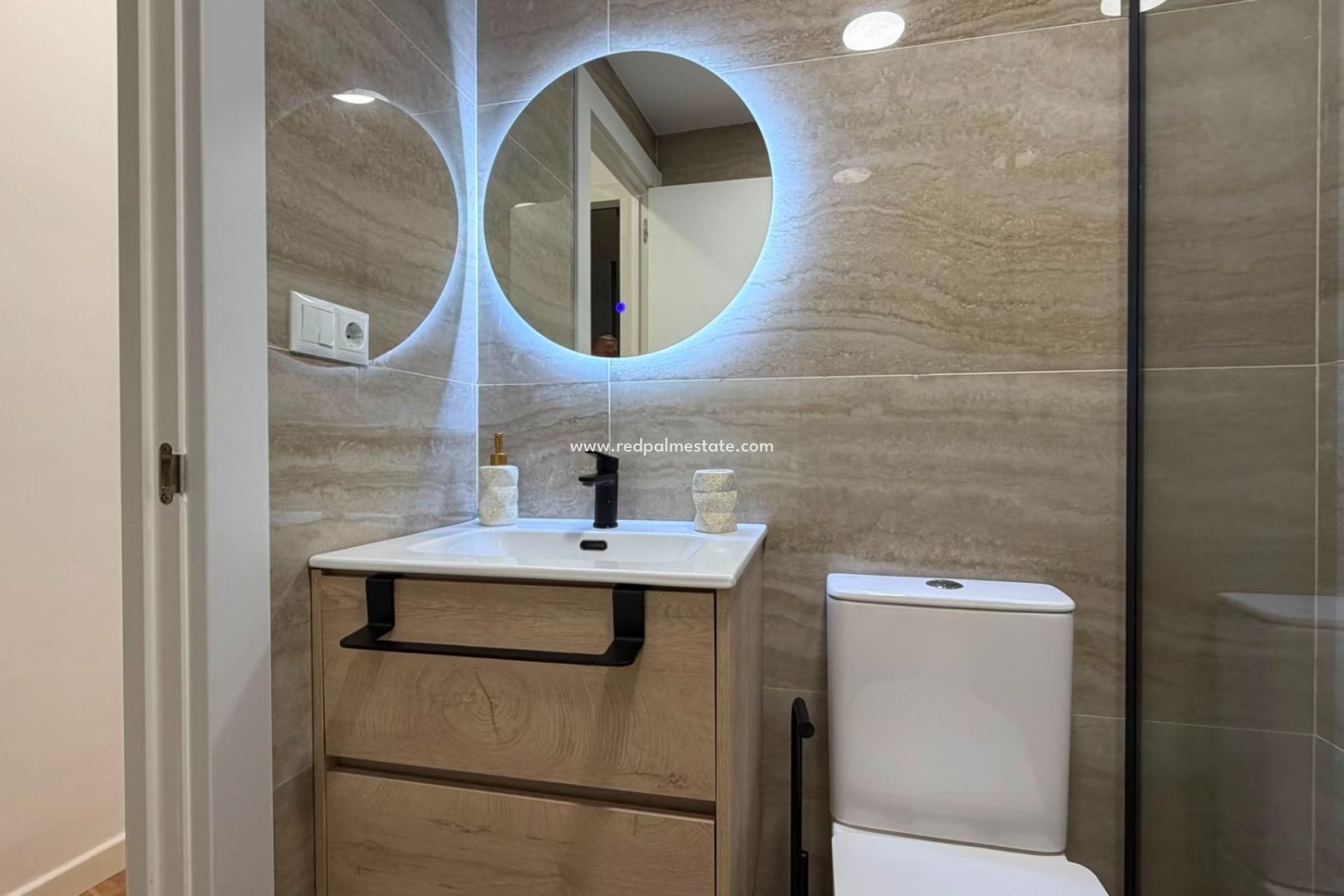 Resale - Apartment -
Torrevieja - Playa del Cura