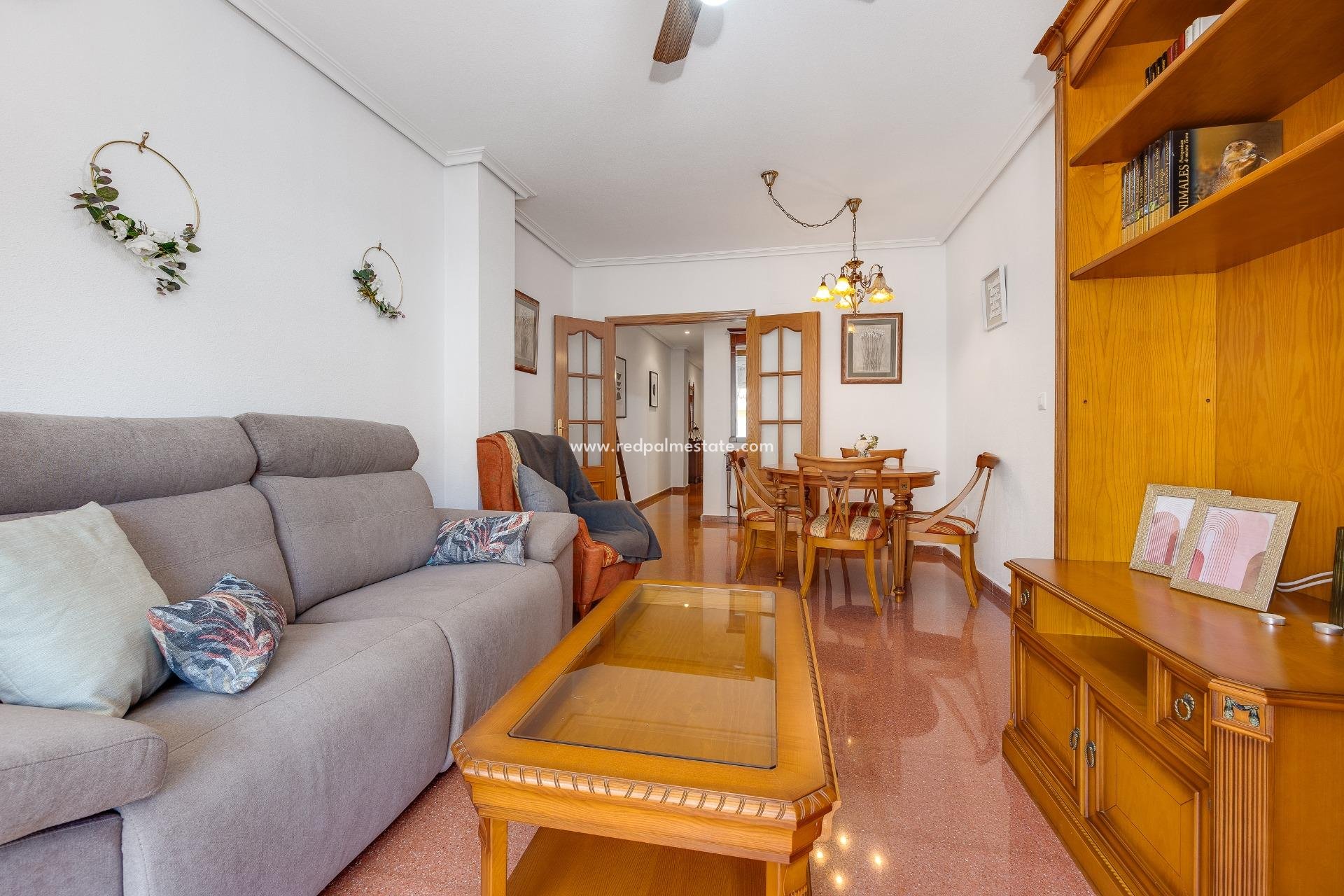 Resale - Apartment -
Torrevieja - Playa del Cura