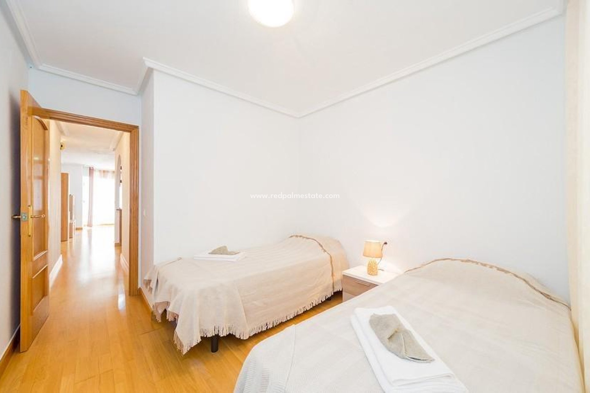 Resale - Apartment -
Torrevieja - Playa del Cura
