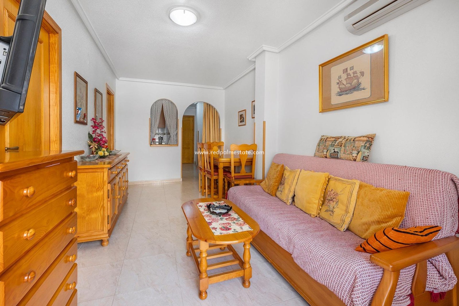 Resale - Apartment -
Torrevieja - Playa del Cura