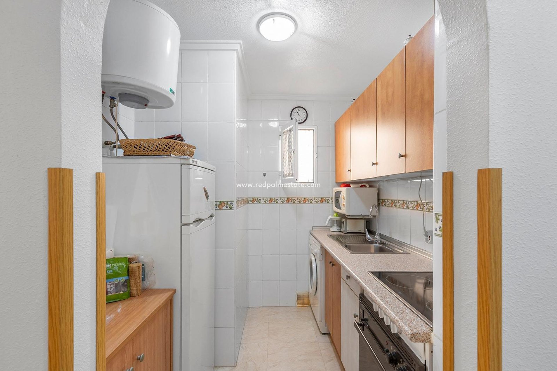 Resale - Apartment -
Torrevieja - Playa del Cura