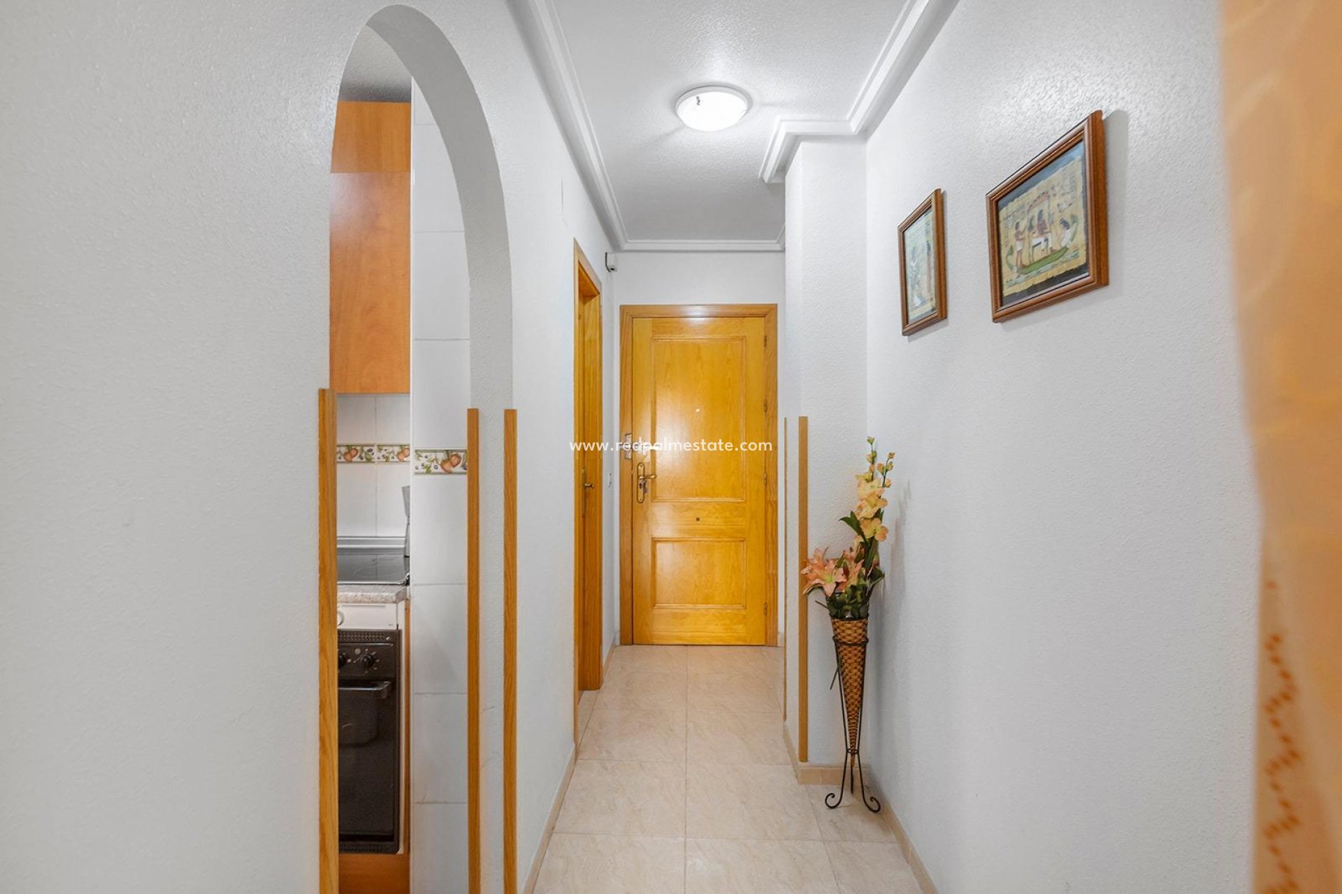 Resale - Apartment -
Torrevieja - Playa del Cura